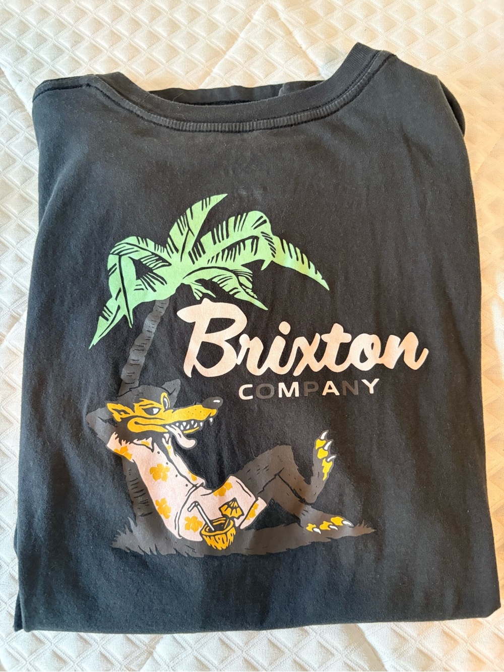 3 shirts.